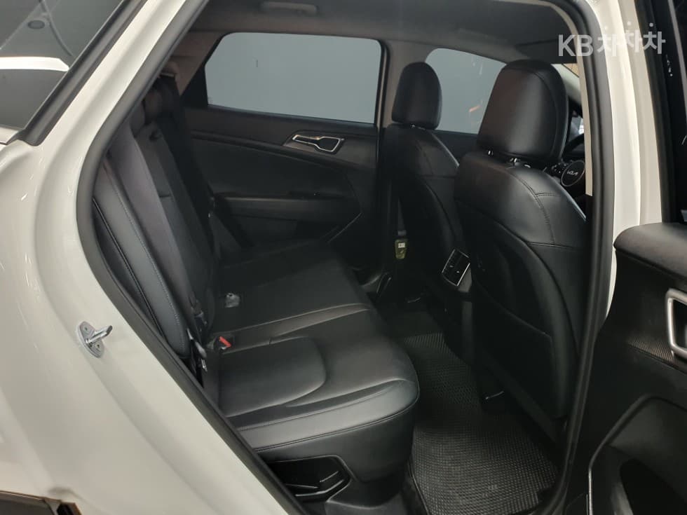 Kia The All New Sportage Hybrid1.6 Turbo HEV Prestige - 21