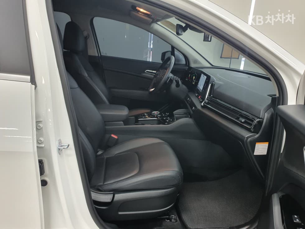 Kia The All New Sportage Hybrid1.6 Turbo HEV Prestige - 22