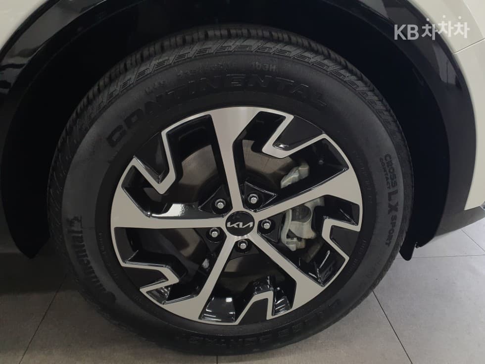 Kia The All New Sportage Hybrid1.6 Turbo HEV Prestige - 23