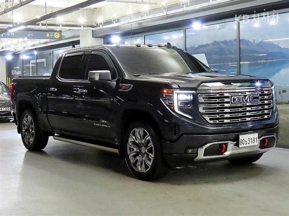 GMC 시에라 드날리-X - Image 1