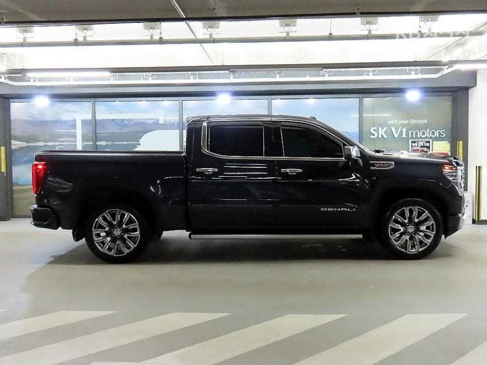 GMC 시에라드날리-X - 3