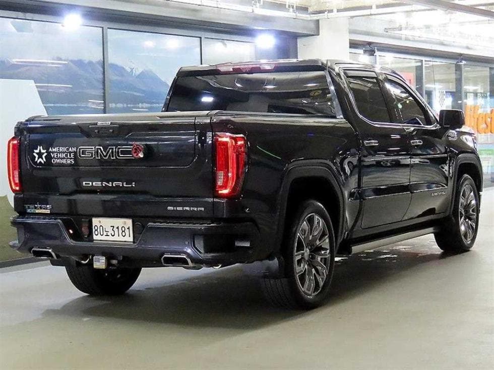 GMC 시에라드날리-X - 4