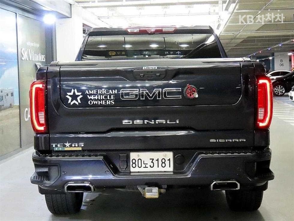 GMC 시에라드날리-X - 5