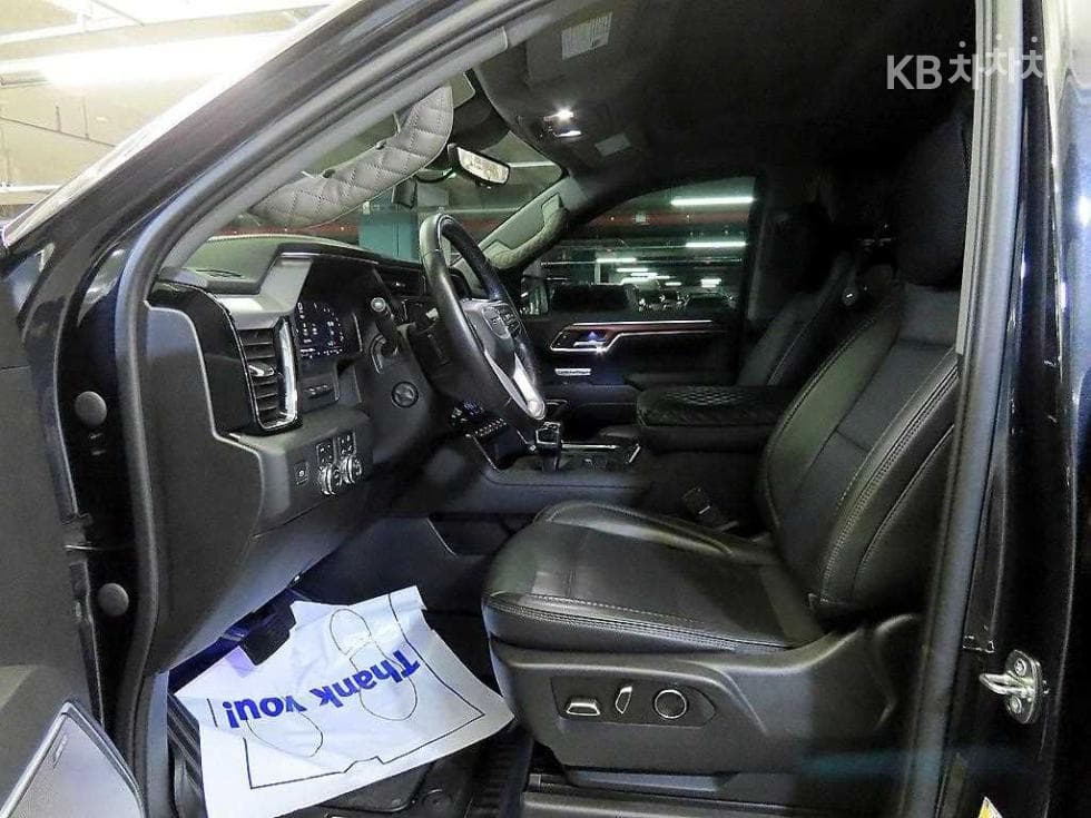 GMC 시에라드날리-X - 6