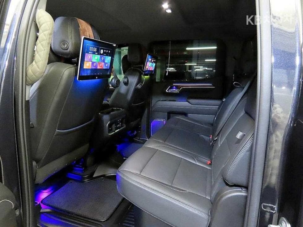 GMC 시에라드날리-X - 7