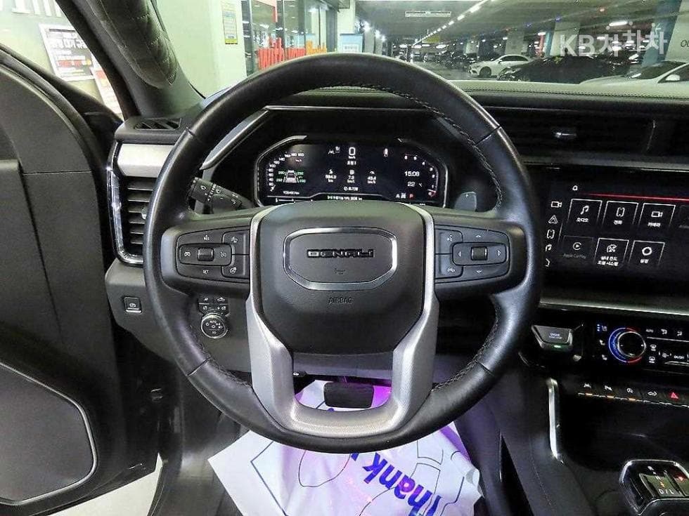 GMC 시에라드날리-X - 8