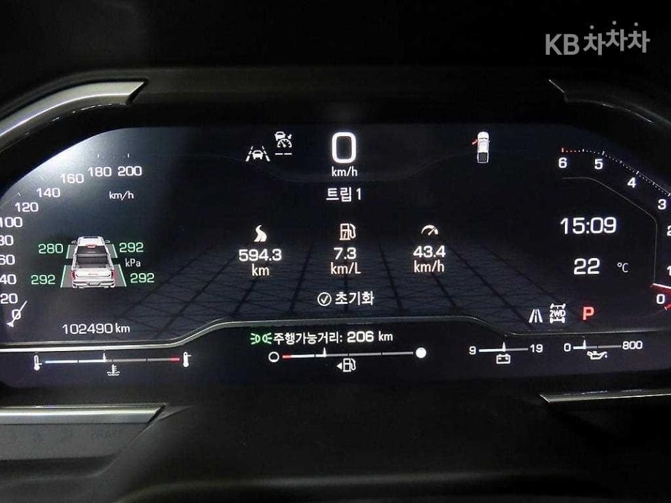 GMC 시에라드날리-X - 9