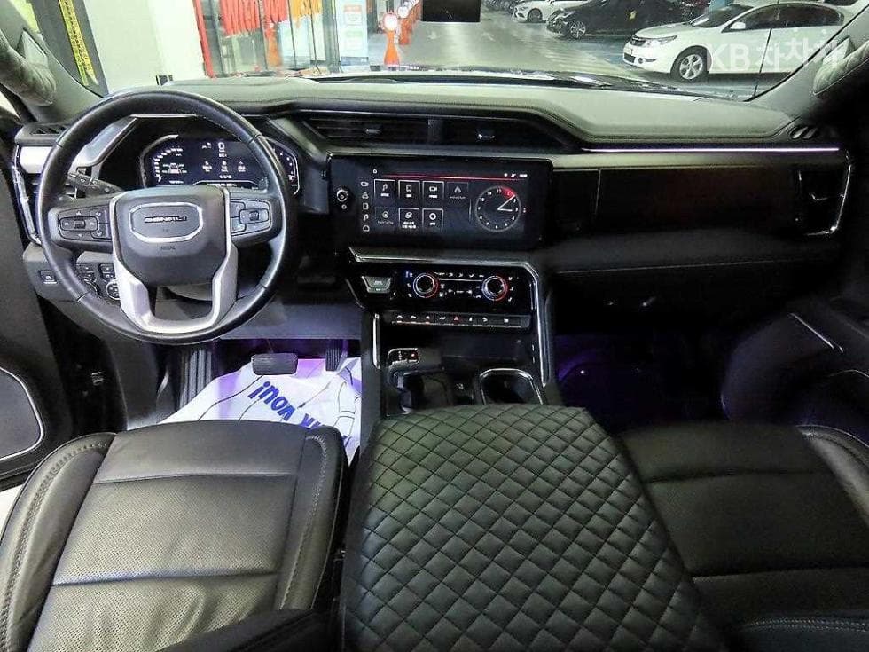 GMC 시에라드날리-X - 10