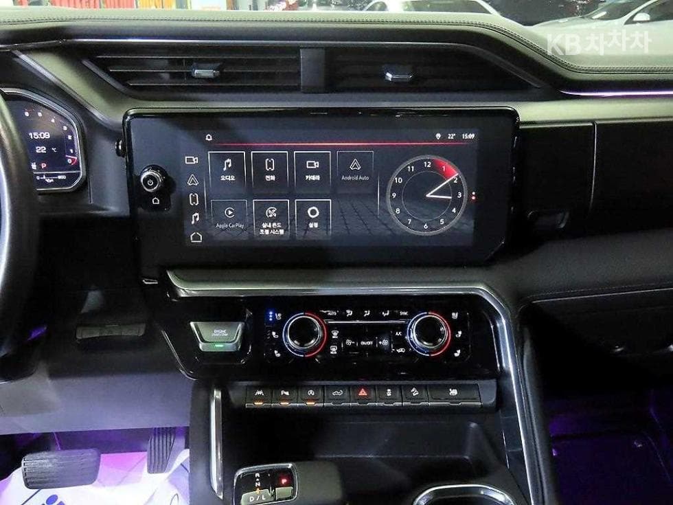 GMC 시에라드날리-X - 11