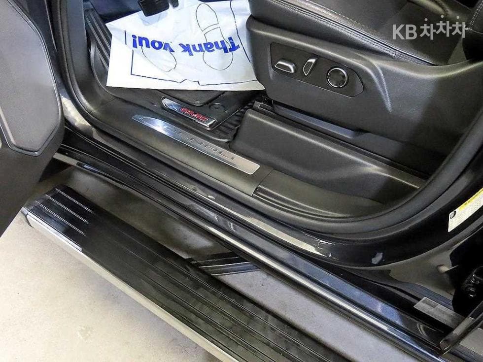 GMC 시에라드날리-X - 13
