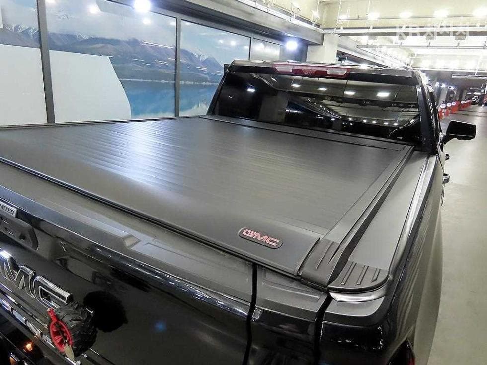 GMC 시에라드날리-X - 14
