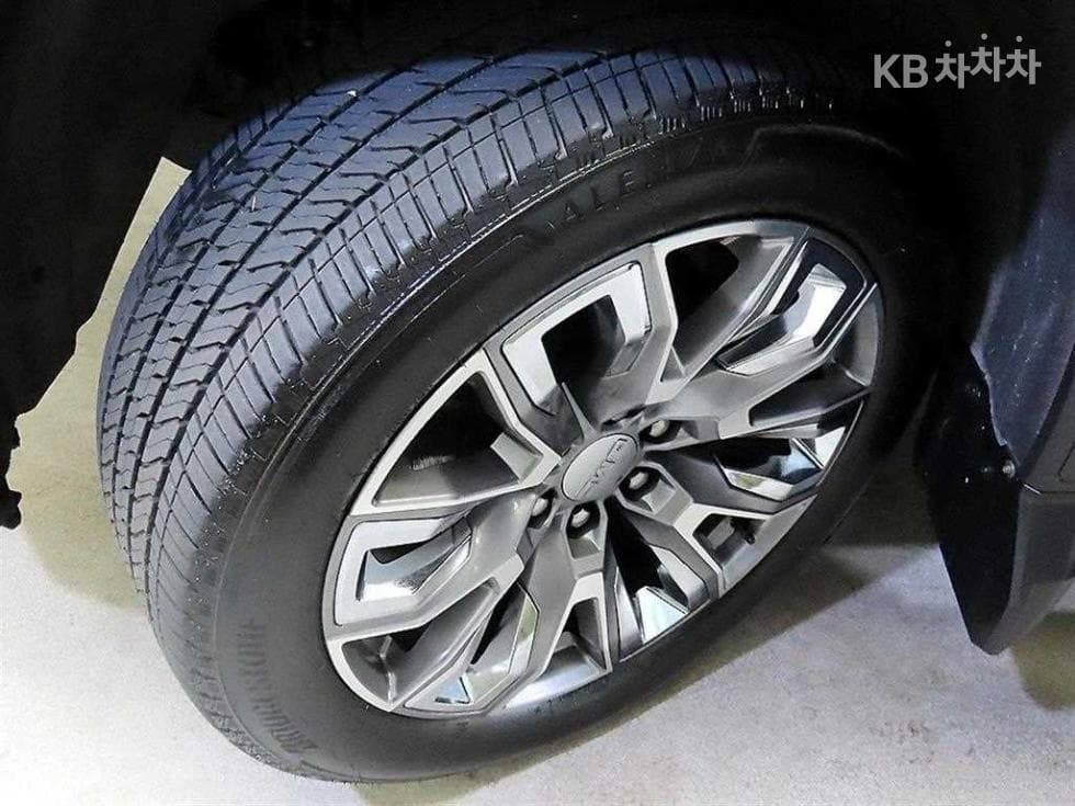 GMC 시에라드날리-X - 20