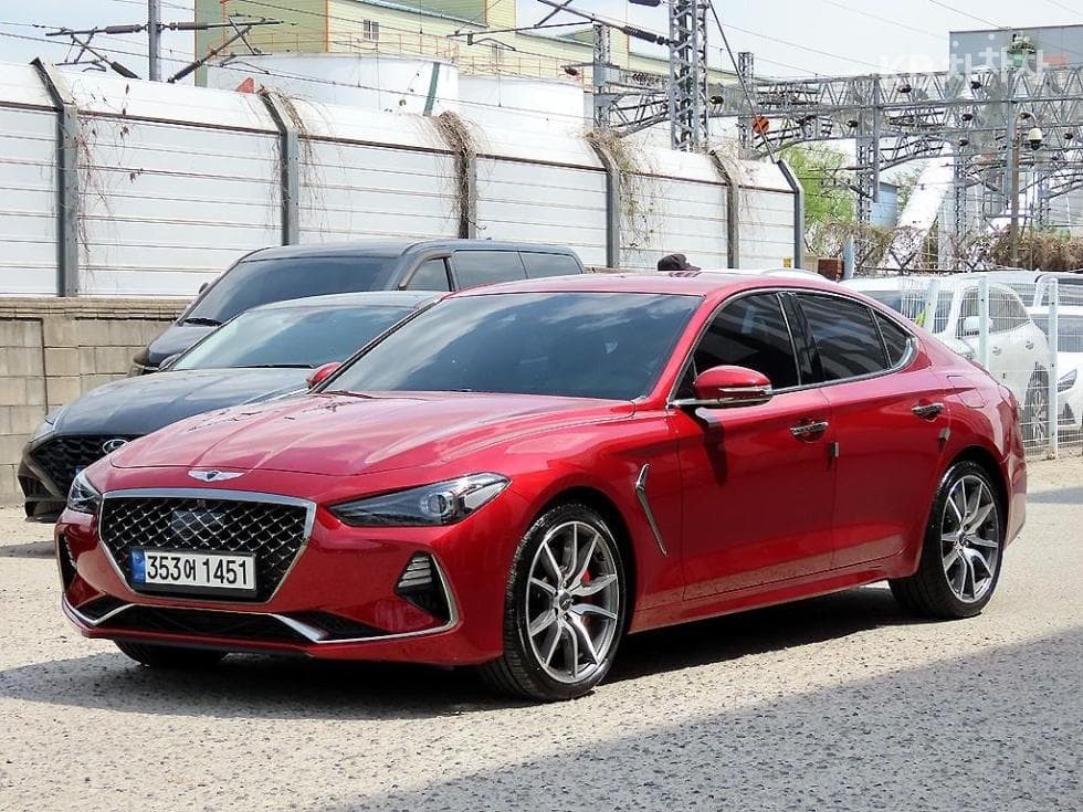 Genesis G70 SPORT 3.3T SPORT Supreme - Image 1