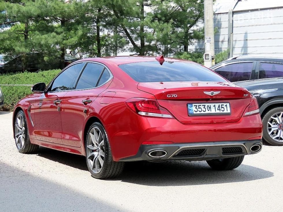 Genesis G70 SPORT3.3T SPORT Supreme - 3