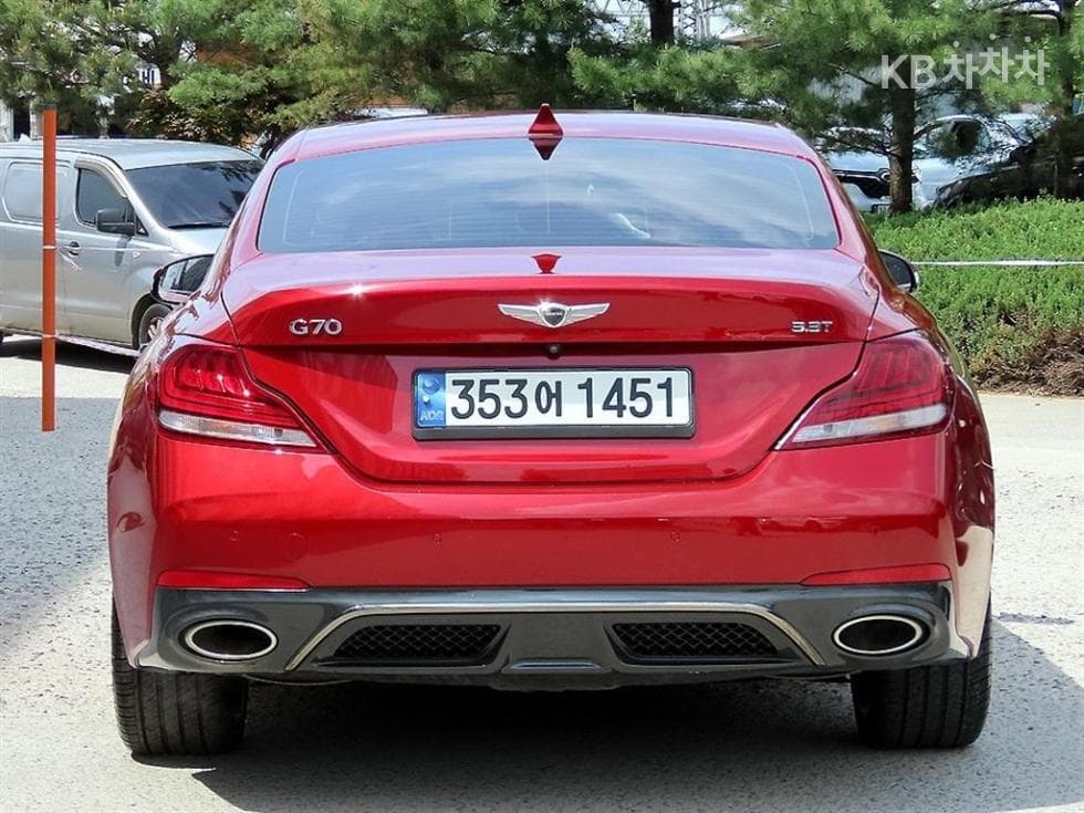 Genesis G70 SPORT3.3T SPORT Supreme - 4
