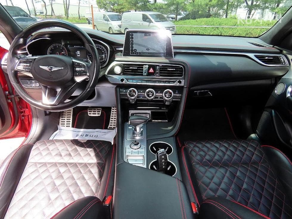 Genesis G70 SPORT3.3T SPORT Supreme - 7