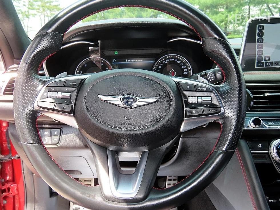 Genesis G70 SPORT3.3T SPORT Supreme - 8