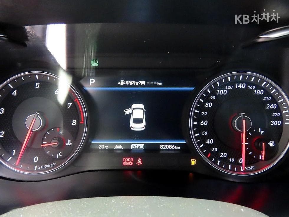 Genesis G70 SPORT3.3T SPORT Supreme - 9