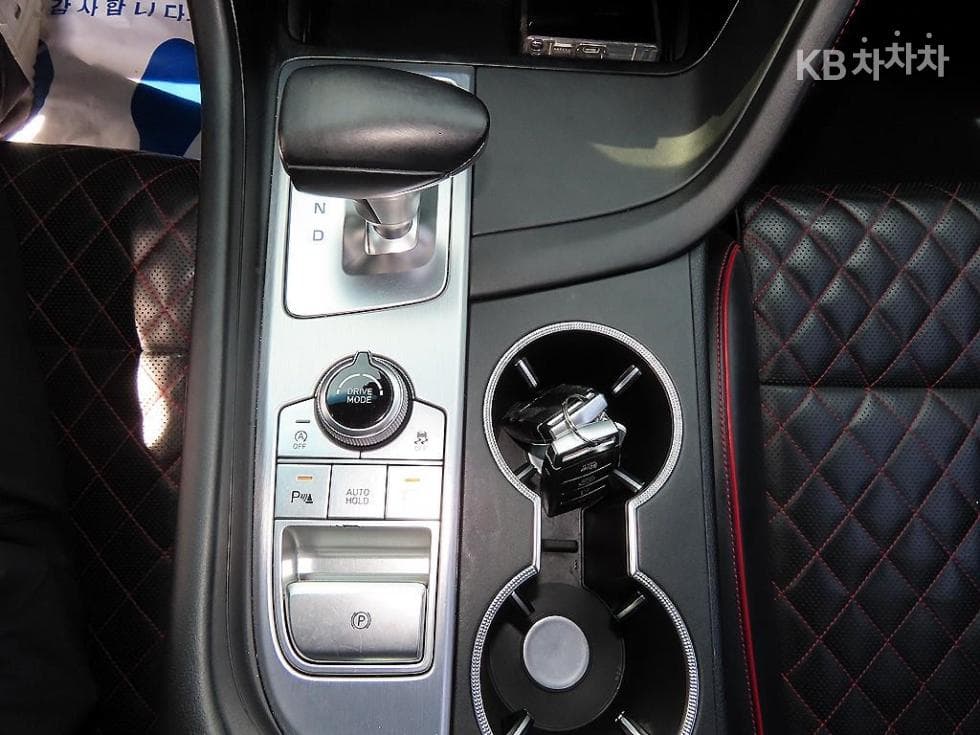 Genesis G70 SPORT3.3T SPORT Supreme - 11