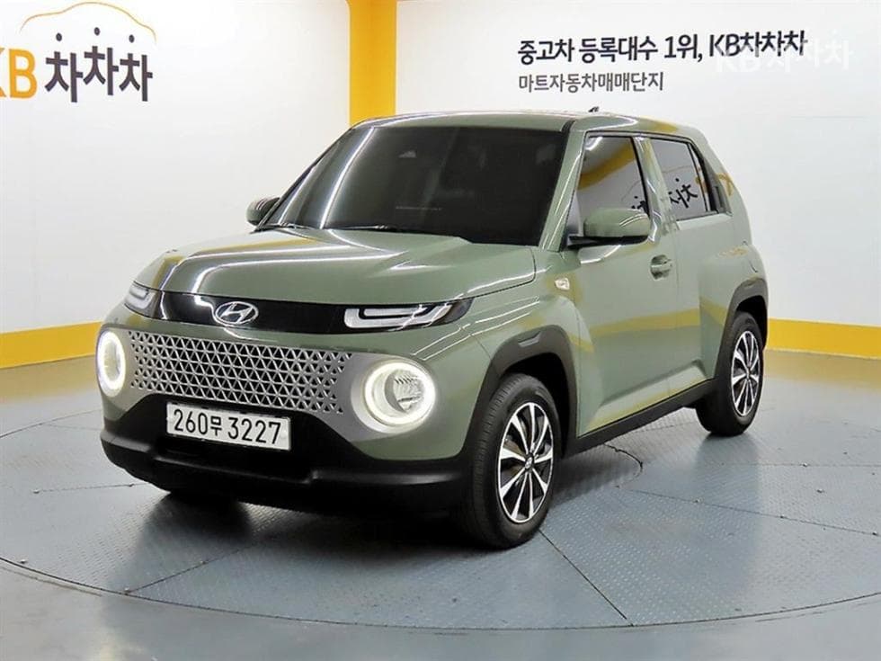 Hyundai Casper 1.0 Gasoline Smart - Image 1
