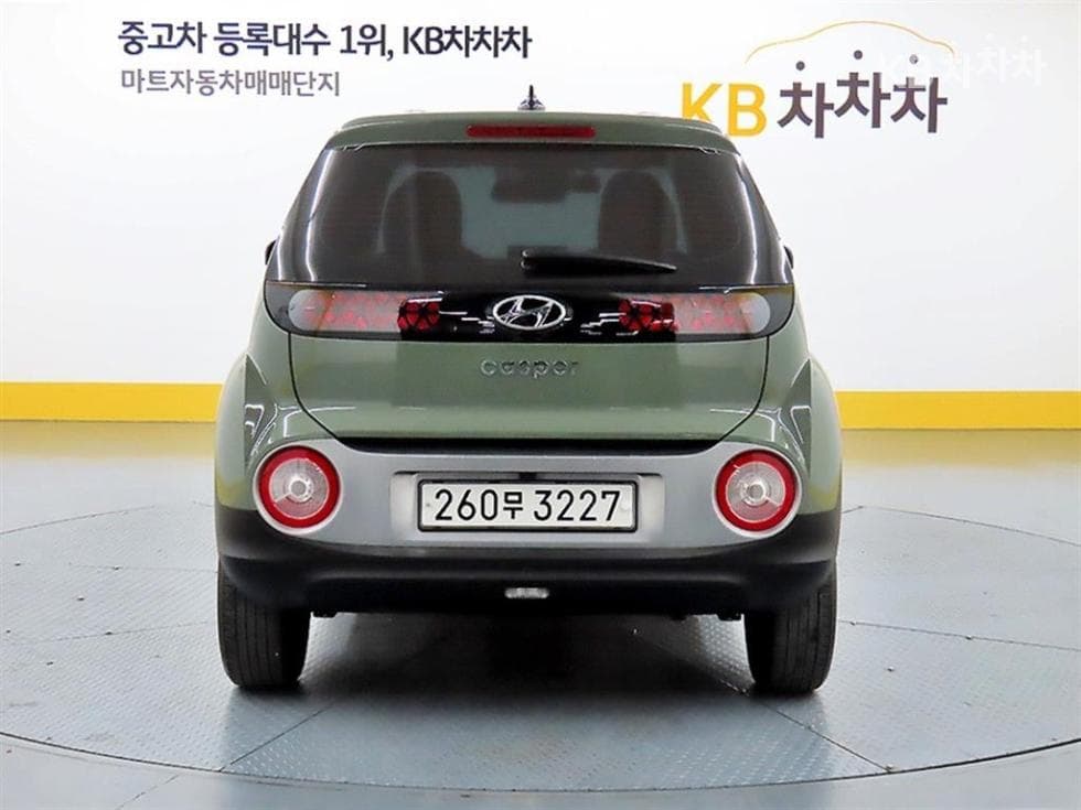 Hyundai Casper1.0 Gasoline Smart - 3
