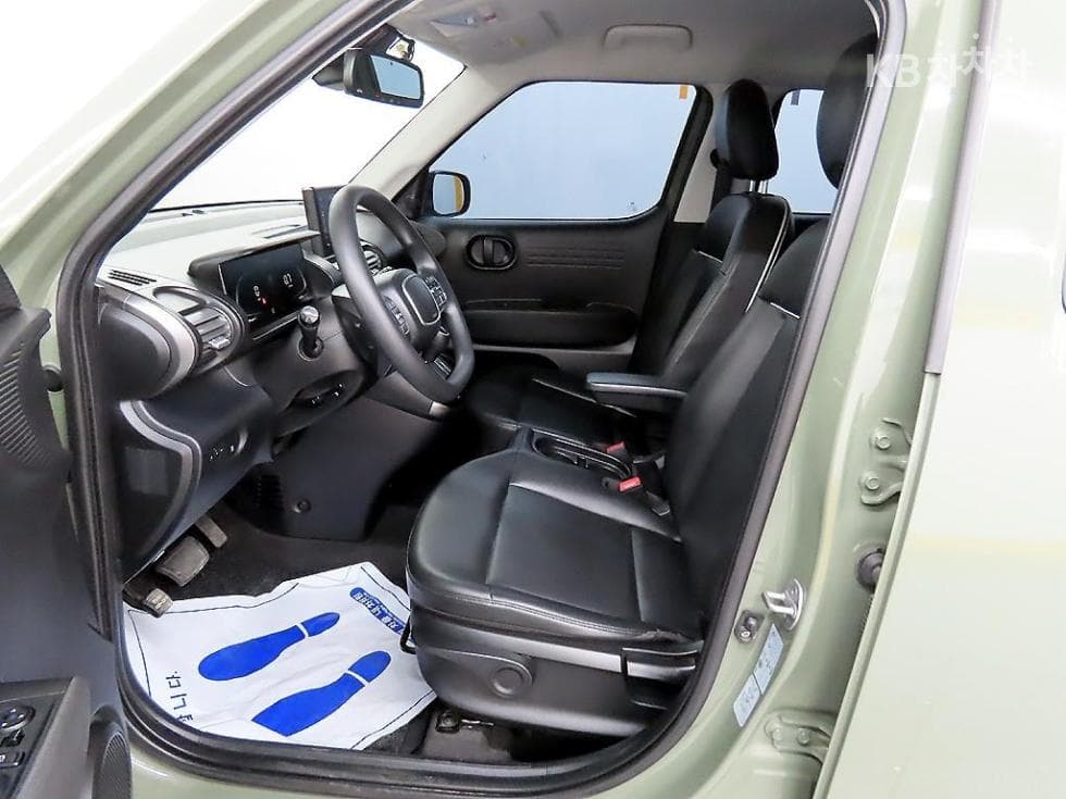 Hyundai Casper1.0 Gasoline Smart - 5