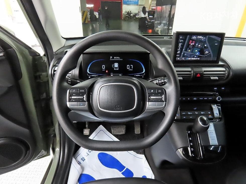 Hyundai Casper1.0 Gasoline Smart - 9