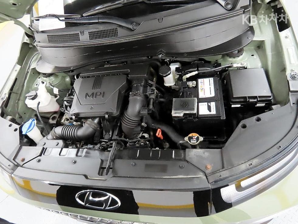 Hyundai Casper1.0 Gasoline Smart - 19