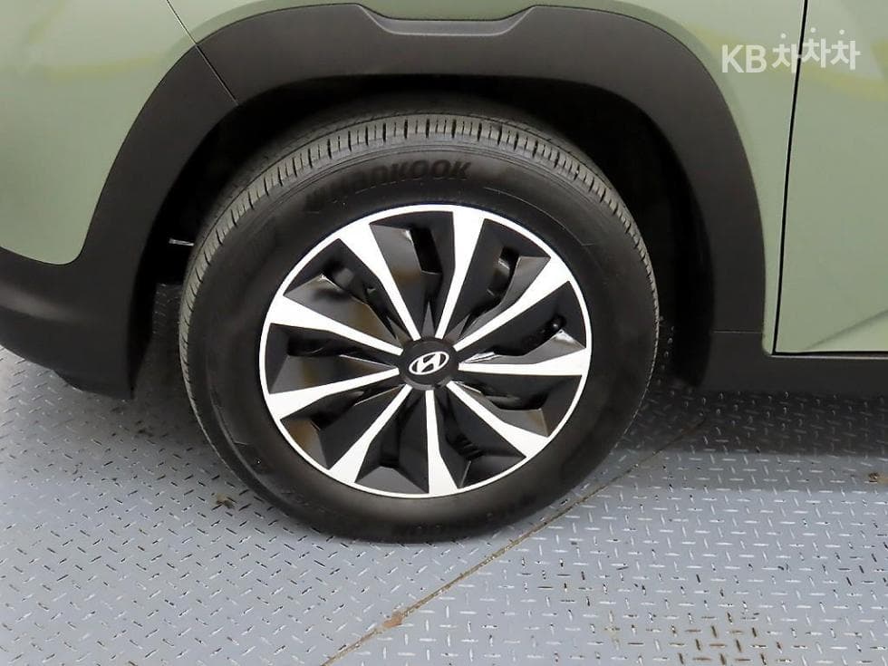 Hyundai Casper1.0 Gasoline Smart - 20