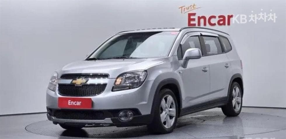GM Korea Chevrolet Orlando LTZ Premium - Image 1