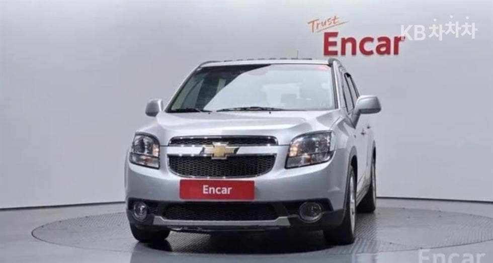 GM Korea Chevrolet OrlandoLTZ Premium - 3