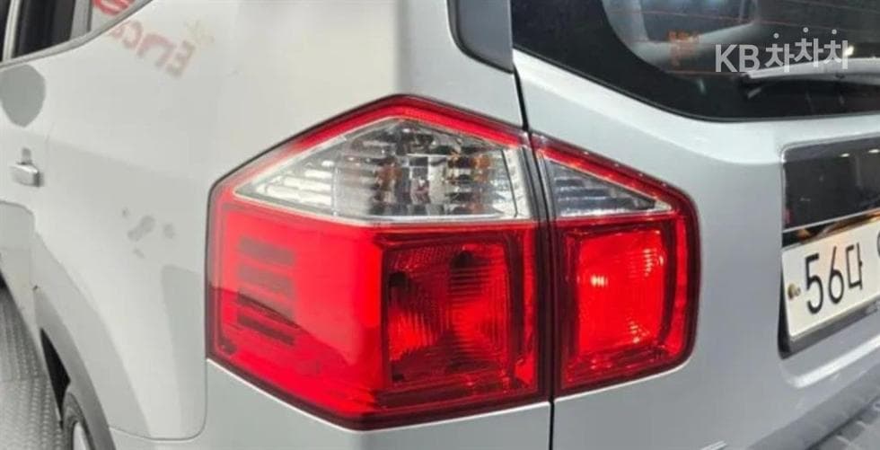 GM Korea Chevrolet OrlandoLTZ Premium - 8