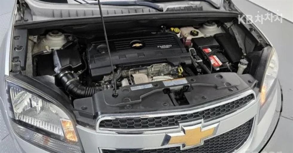 GM Korea Chevrolet OrlandoLTZ Premium - 9