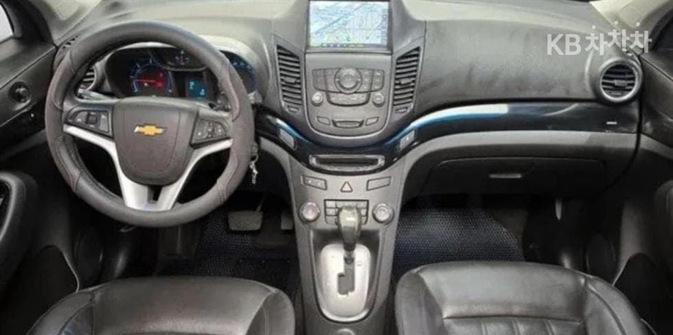 GM Korea Chevrolet OrlandoLTZ Premium - 10