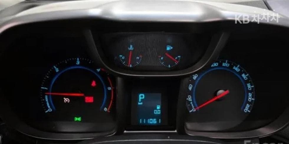 GM Korea Chevrolet OrlandoLTZ Premium - 11