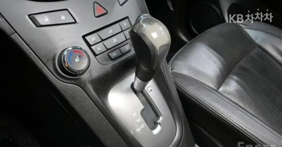 GM Korea Chevrolet OrlandoLTZ Premium - 12