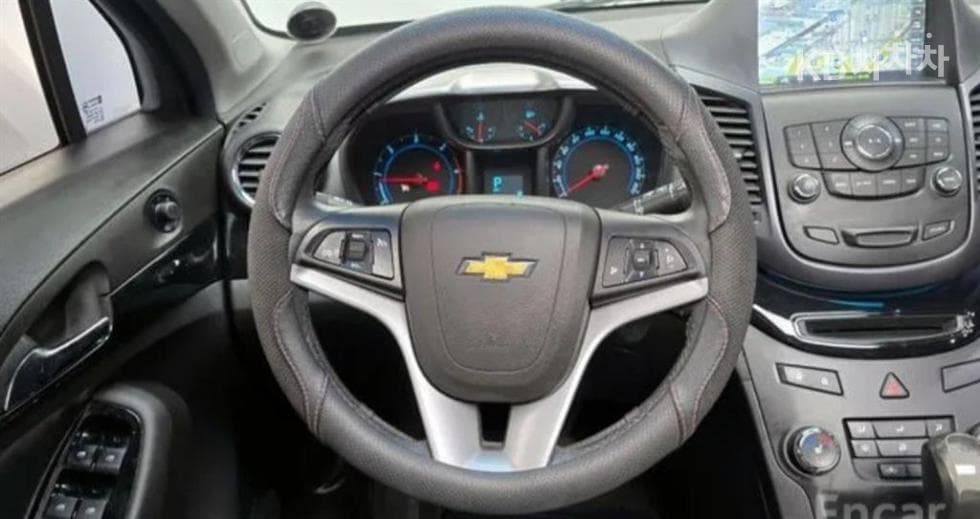 GM Korea Chevrolet OrlandoLTZ Premium - 19