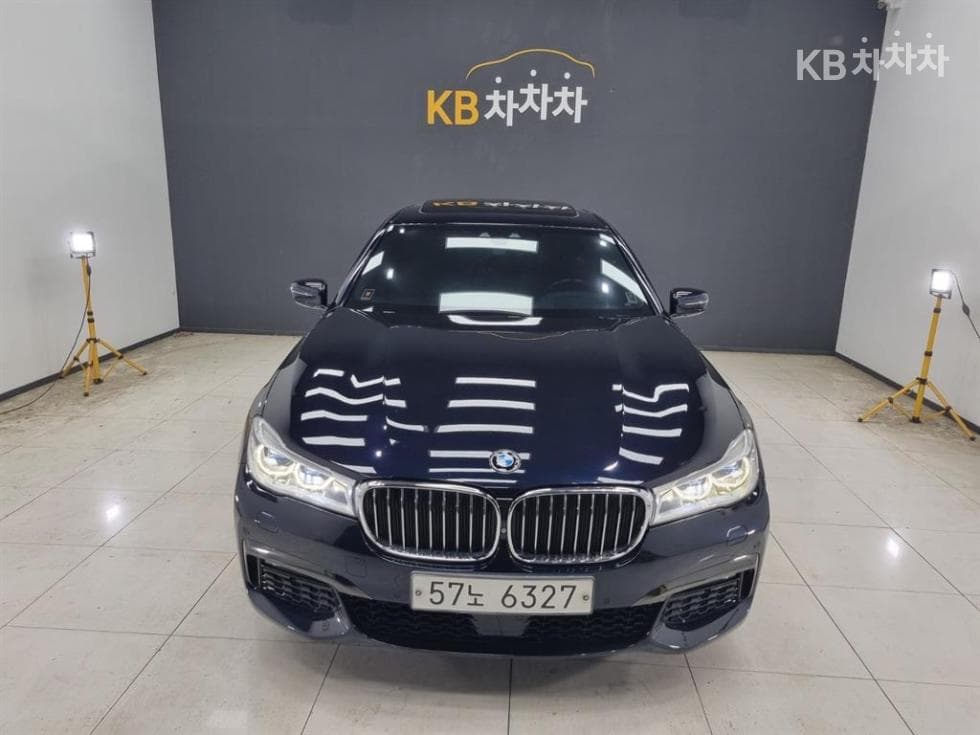 BMW 7시리즈 (G11)740d xDrive M Sport