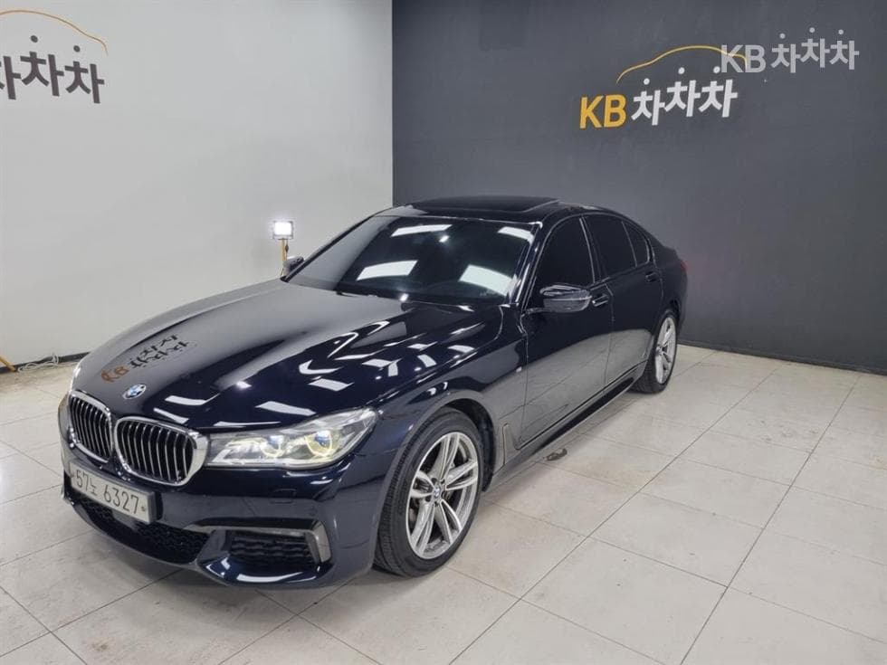BMW 7시리즈 (G11) 740d xDrive M Sport - Image 1
