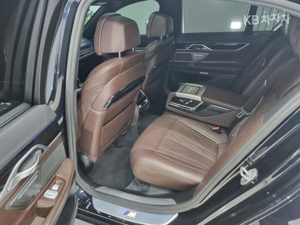 BMW 7시리즈 (G11)740d xDrive M Sport - 5