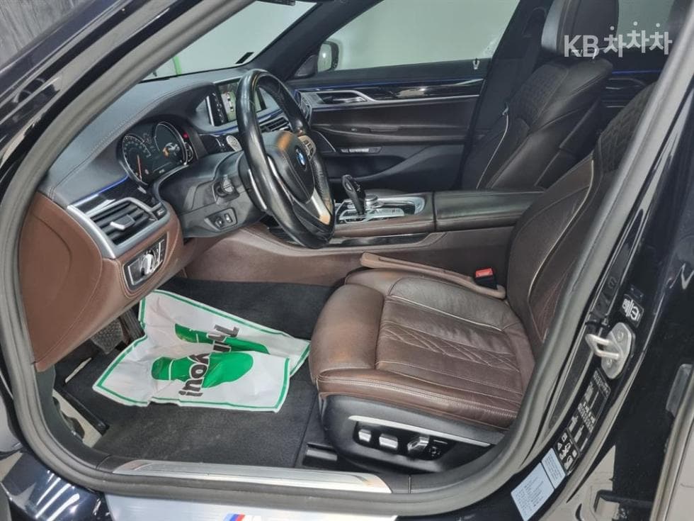BMW 7시리즈 (G11)740d xDrive M Sport - 8