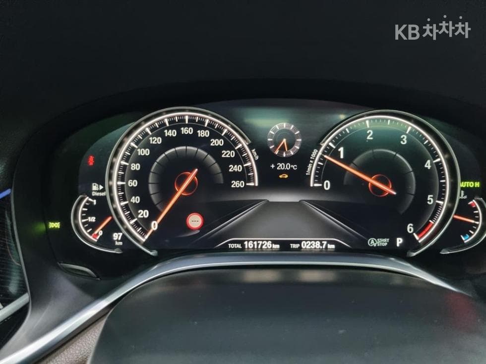 BMW 7시리즈 (G11)740d xDrive M Sport - 10