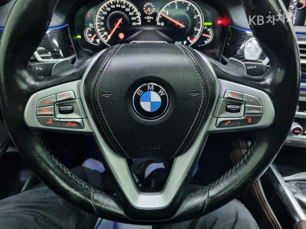 BMW 7시리즈 (G11)740d xDrive M Sport - 11