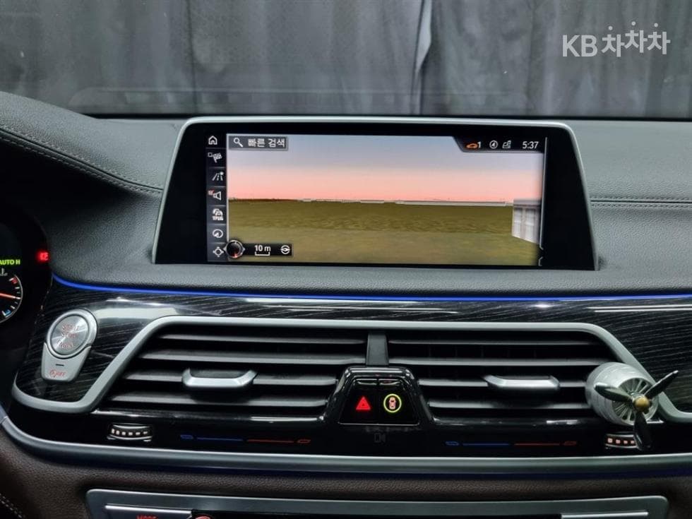 BMW 7시리즈 (G11)740d xDrive M Sport - 12
