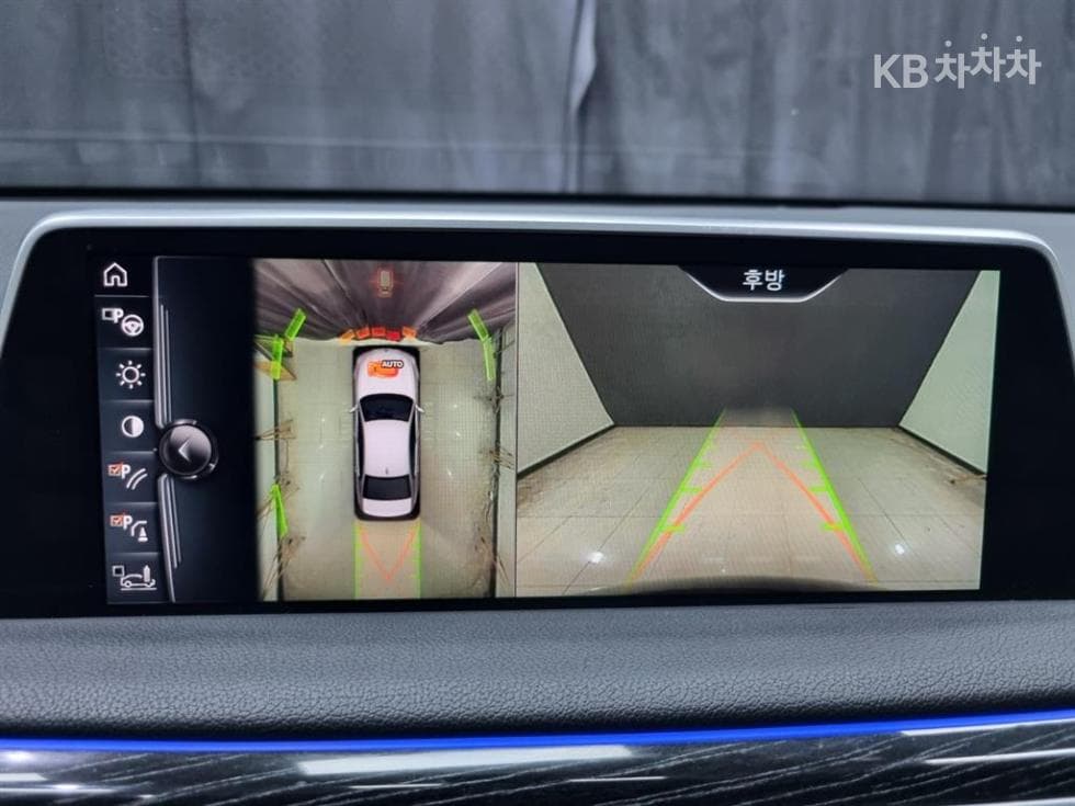 BMW 7시리즈 (G11)740d xDrive M Sport - 13