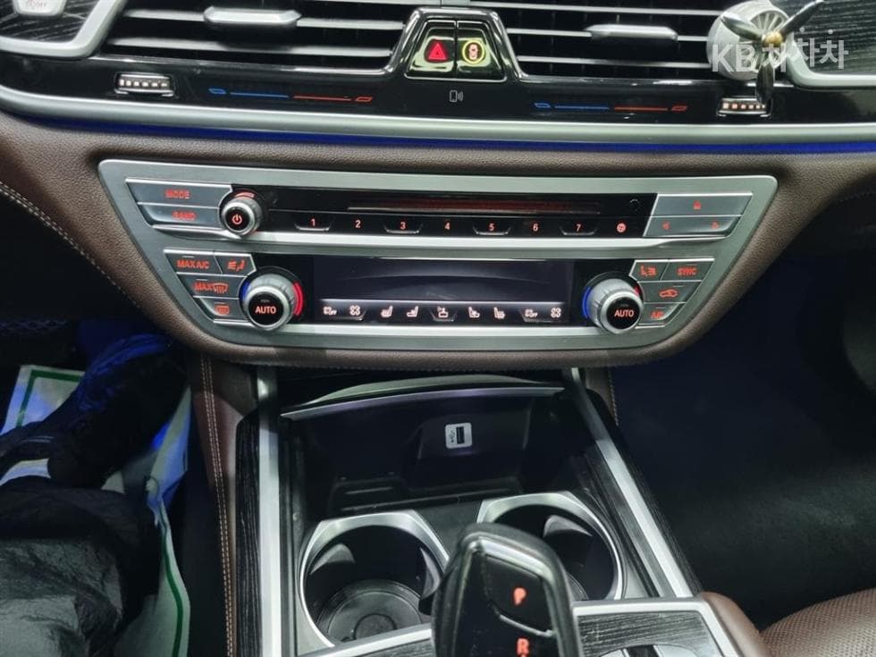 BMW 7시리즈 (G11)740d xDrive M Sport - 14