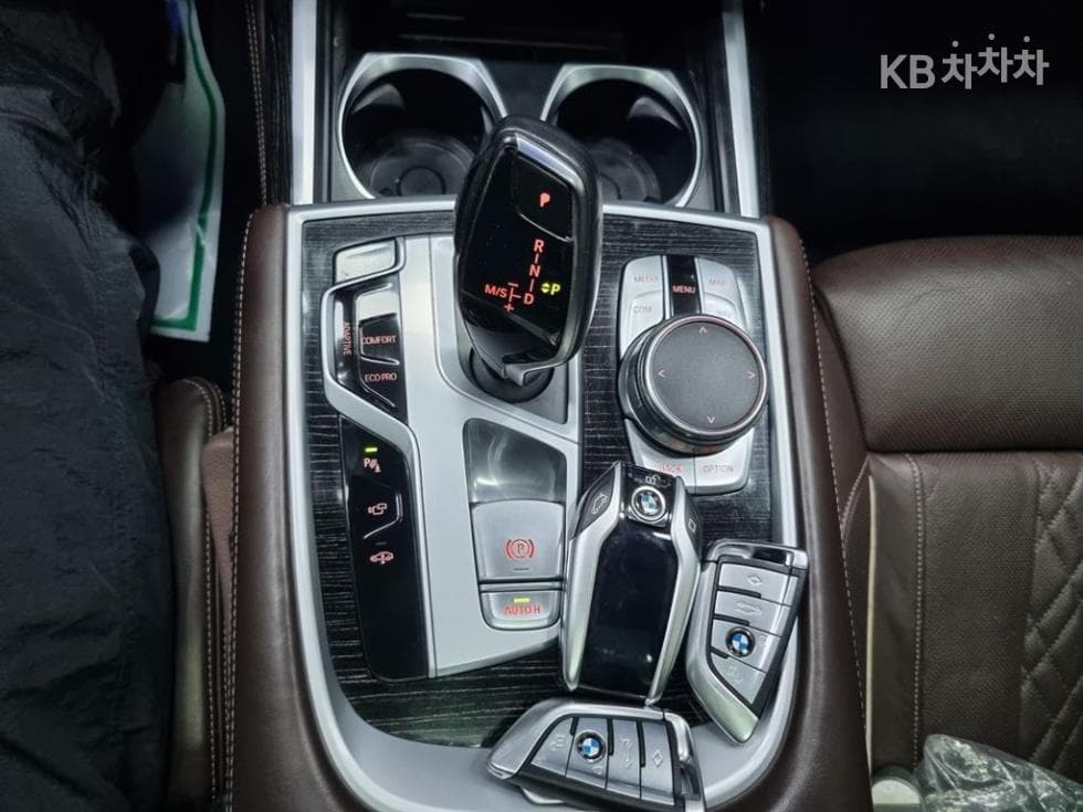BMW 7시리즈 (G11)740d xDrive M Sport - 15