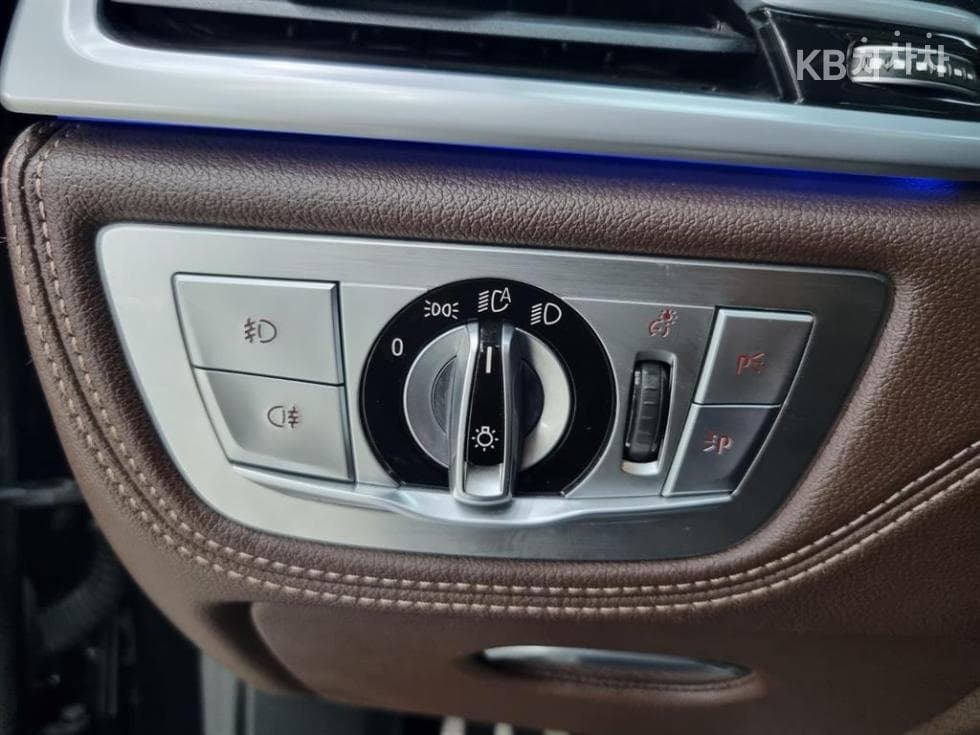 BMW 7시리즈 (G11)740d xDrive M Sport - 17