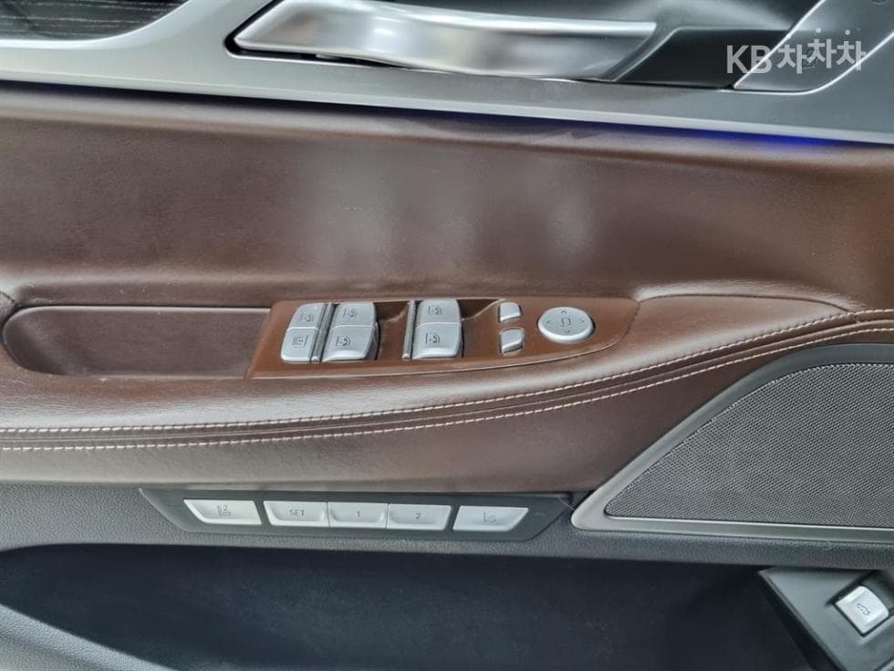 BMW 7시리즈 (G11)740d xDrive M Sport - 18