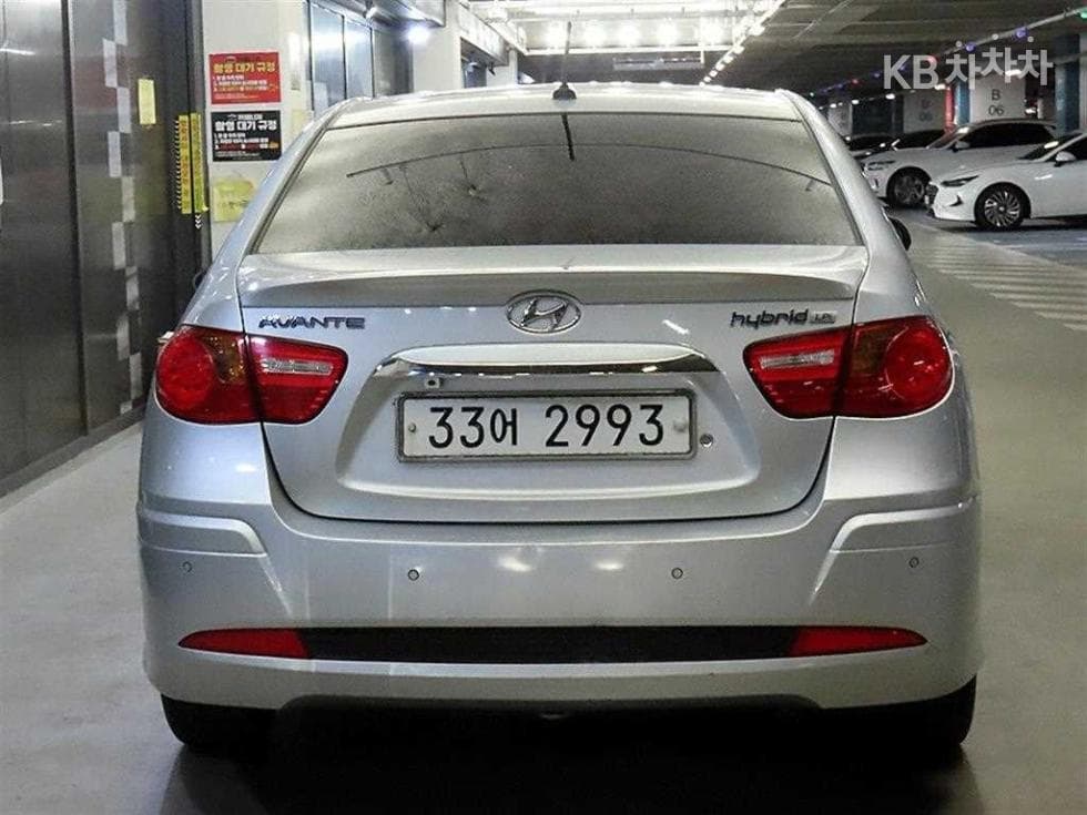 Hyundai Avante (Elantra)HybridHDeIII Standard - 5